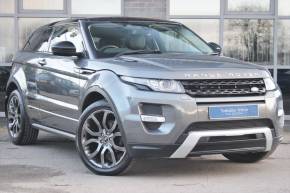 2015 (15) Land Rover Range Rover Evoque at Yorkshire Vehicle Solutions York