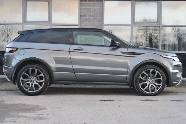 2015 Land Rover Range Rover Evoque 2.2 SD4 Dynamic Auto 4WD Euro 5 (s/s) 3dr