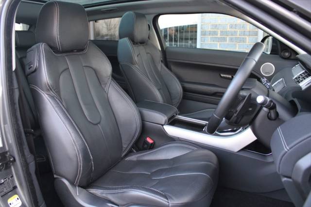 2015 Land Rover Range Rover Evoque 2.2 SD4 Dynamic Auto 4WD Euro 5 (s/s) 3dr