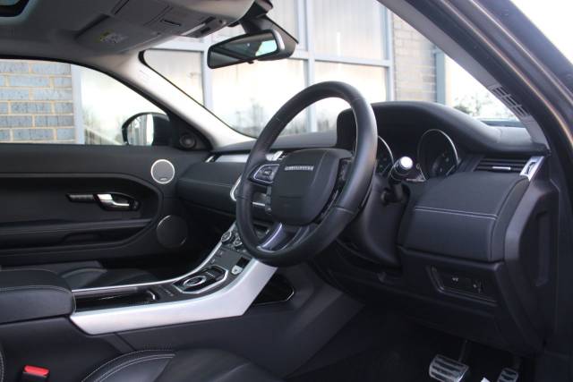 2015 Land Rover Range Rover Evoque 2.2 SD4 Dynamic Auto 4WD Euro 5 (s/s) 3dr