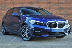 2020 (20) BMW 1 Series at Yorkshire Vehicle Solutions York