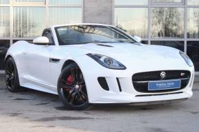 2013 (13) Jaguar F Type at Yorkshire Vehicle Solutions York