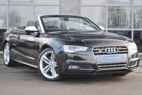 2016 (66) Audi S5 at Yorkshire Vehicle Solutions York