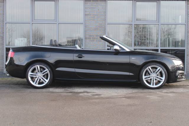 2016 Audi S5 3.0 TFSI V6 Cabriolet S Tronic quattro Euro 6 (s/s) 2dr