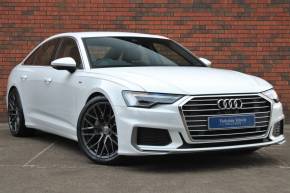 2019 (68) Audi A6 at Yorkshire Vehicle Solutions York