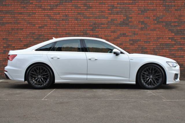 2019 Audi A6 2.0 TDI 40 S line S Tronic Euro 6 (s/s) 4dr
