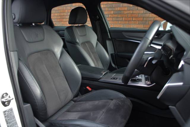 2019 Audi A6 2.0 TDI 40 S line S Tronic Euro 6 (s/s) 4dr