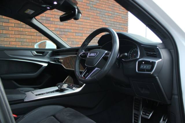 2019 Audi A6 2.0 TDI 40 S line S Tronic Euro 6 (s/s) 4dr