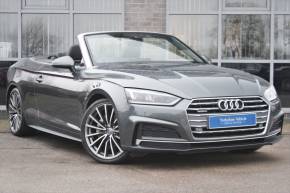 2017 (17) Audi A5 at Yorkshire Vehicle Solutions York