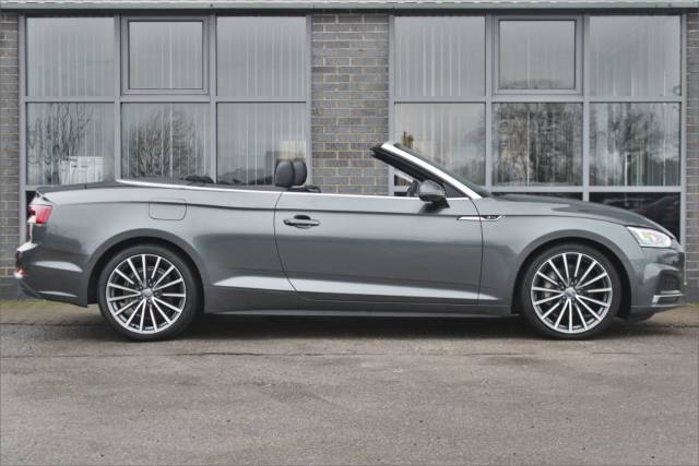 2017 Audi A5 2.0 TDI S line S Tronic quattro Euro 6 (s/s) 2dr