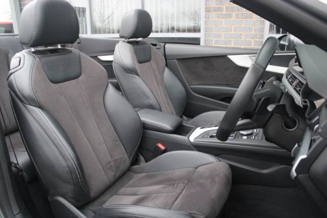 2017 Audi A5 2.0 TDI S line S Tronic quattro Euro 6 (s/s) 2dr