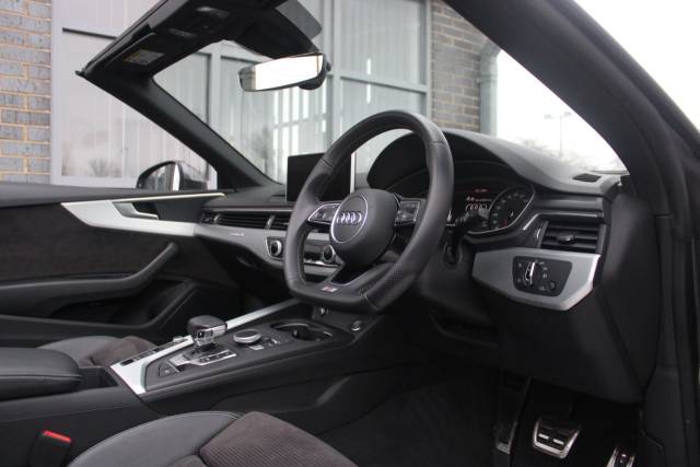 2017 Audi A5 2.0 TDI S line S Tronic quattro Euro 6 (s/s) 2dr