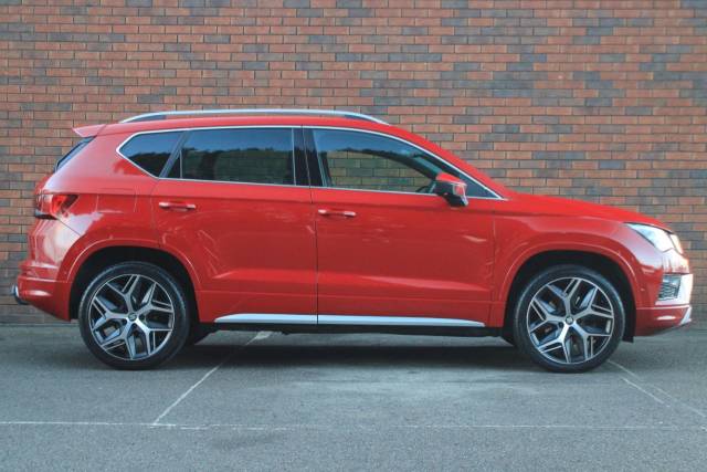 2019 SEAT Ateca 1.5 TSI EVO FR Sport DSG Euro 6 (s/s) 5dr