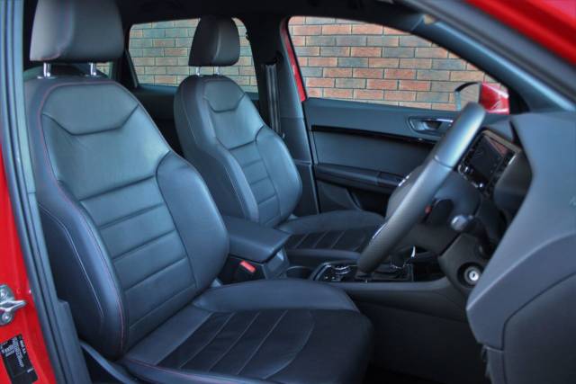 2019 SEAT Ateca 1.5 TSI EVO FR Sport DSG Euro 6 (s/s) 5dr