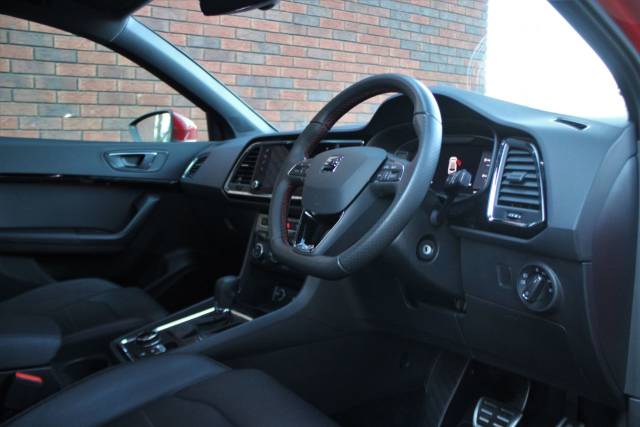2019 SEAT Ateca 1.5 TSI EVO FR Sport DSG Euro 6 (s/s) 5dr