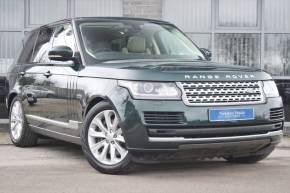 2016 (16) Land Rover Range Rover at Yorkshire Vehicle Solutions York