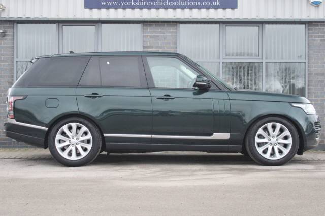 2016 Land Rover Range Rover 4.4 SD V8 Vogue Auto 4WD Euro 6 (s/s) 5dr