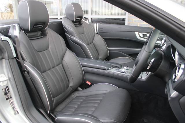 2015 Mercedes-Benz SL Class 3.0 SL400 AMG Sport G-Tronic Euro 6 (s/s) 2dr