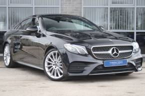 2018 (68) Mercedes Benz E Class at Yorkshire Vehicle Solutions York