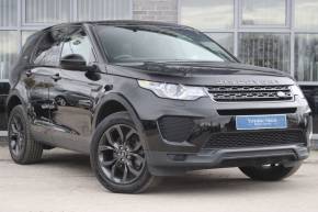 2019 (19) Land Rover Discovery Sport at Yorkshire Vehicle Solutions York