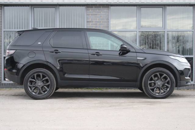 2019 Land Rover Discovery Sport 2.0 TD4 Landmark Auto 4WD Euro 6 (s/s) 5dr