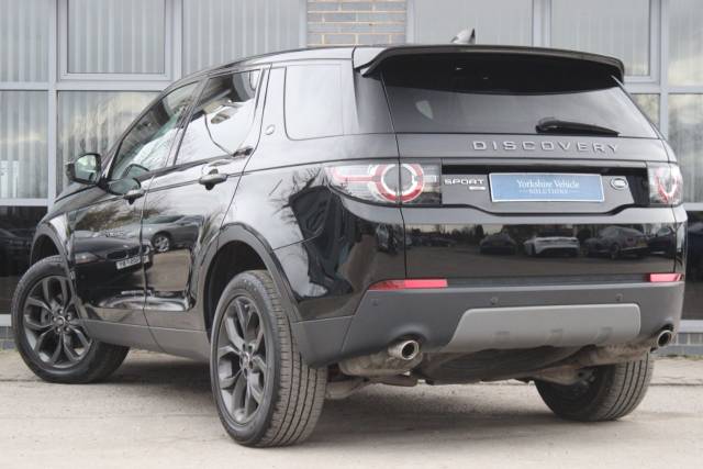 2019 Land Rover Discovery Sport 2.0 TD4 Landmark Auto 4WD Euro 6 (s/s) 5dr