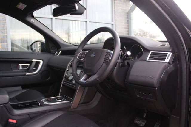 2019 Land Rover Discovery Sport 2.0 TD4 Landmark Auto 4WD Euro 6 (s/s) 5dr