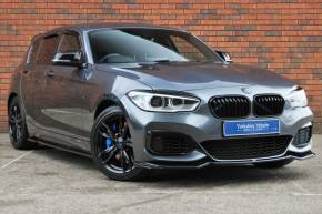 2017 (17) BMW 1 Series at Yorkshire Vehicle Solutions York