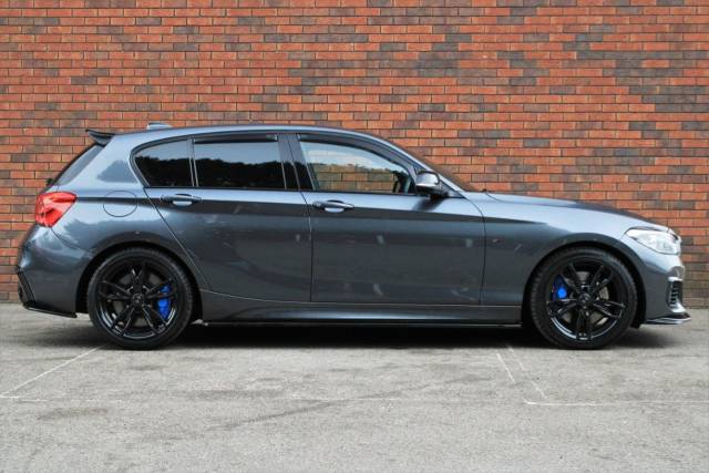 2017 BMW 1 Series 3.0 M140i Auto Euro 6 (s/s) 5dr