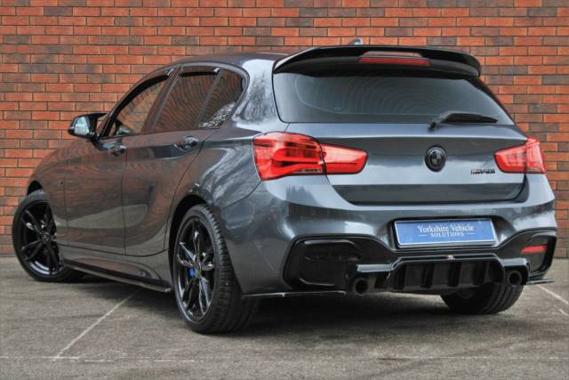 2017 BMW 1 Series 3.0 M140i Auto Euro 6 (s/s) 5dr
