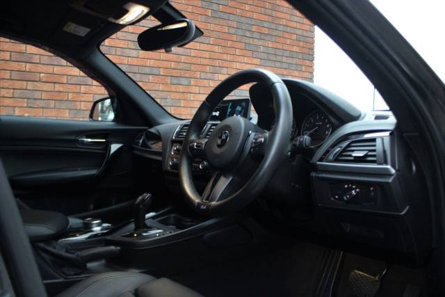 2017 BMW 1 Series 3.0 M140i Auto Euro 6 (s/s) 5dr