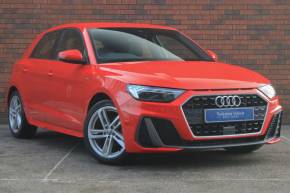 2019 (19) Audi A1 at Yorkshire Vehicle Solutions York