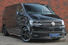 2017 (67) Volkswagen Transporter at Yorkshire Vehicle Solutions York