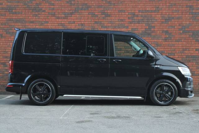 2017 Volkswagen Transporter Sportline 2.0 BiTDI T32 BlueMotion Tech Sportline Crew Van DSG SWB Euro 6 (s/s) 5dr