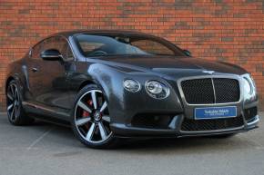 2014 (64) Bentley Continental GT at Yorkshire Vehicle Solutions York