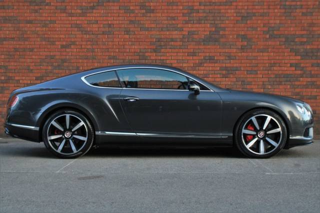 2014 Bentley Continental GT 4.0 V8 GT S Auto 4WD Euro 5 2dr