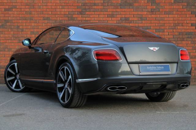 2014 Bentley Continental GT 4.0 V8 GT S Auto 4WD Euro 5 2dr