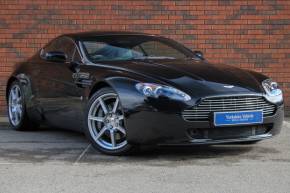 2006 (56) Aston Martin Vantage at Yorkshire Vehicle Solutions York