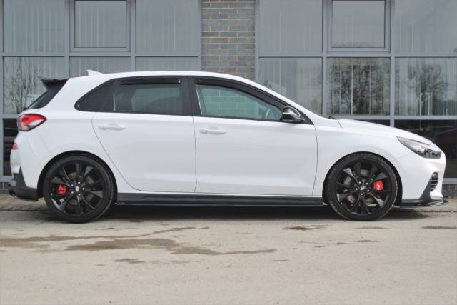 2019 Hyundai i30 2.0 T-GDi N Performance Euro 6 (s/s) 5dr