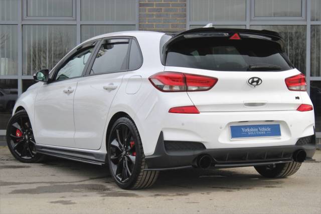 2019 Hyundai i30 2.0 T-GDi N Performance Euro 6 (s/s) 5dr
