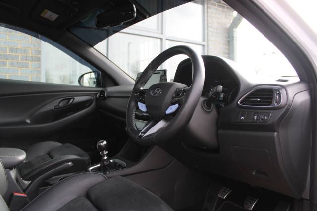 2019 Hyundai i30 2.0 T-GDi N Performance Euro 6 (s/s) 5dr