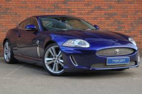 2009 (59) Jaguar XK at Yorkshire Vehicle Solutions York