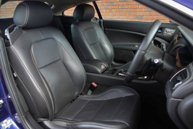 2009 Jaguar XK 5.0 V8 Portfolio Auto Euro 5 2dr