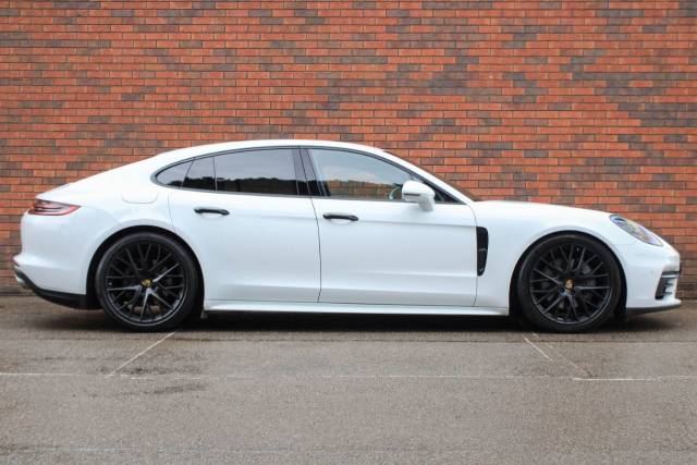 2017 Porsche Panamera 4.0 TD V8 4S PDK 4WD Euro 6 (s/s) 5dr