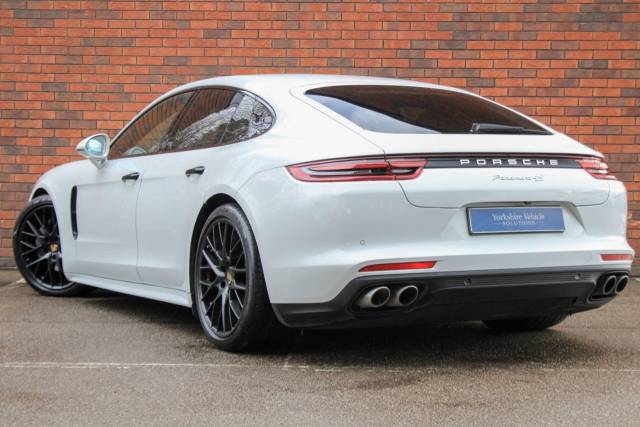 2017 Porsche Panamera 4.0 TD V8 4S PDK 4WD Euro 6 (s/s) 5dr