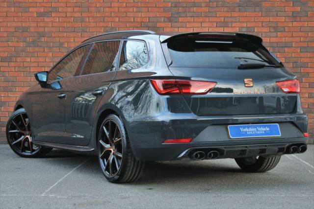 2019 SEAT Leon 2.0 TSI Cupra R ST ST DSG 4Drive Euro 6 (s/s) 5dr