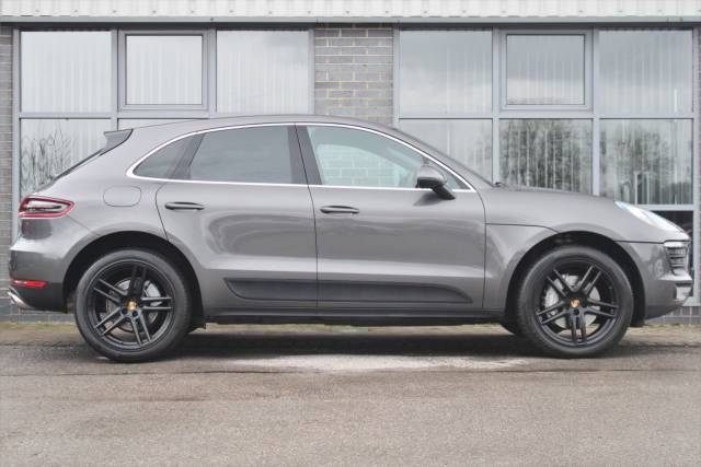 2015 Porsche Macan 3.0 V6 S PDK 4WD Euro 6 (s/s) 5dr