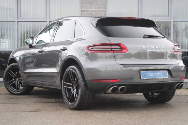 2015 Porsche Macan 3.0 V6 S PDK 4WD Euro 6 (s/s) 5dr