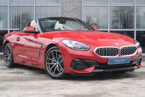 2019 (19) BMW Z4 at Yorkshire Vehicle Solutions York