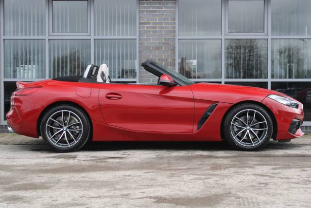 2019 BMW Z4 2.0 20i Sport Auto sDrive Euro 6 (s/s) 2dr